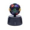Le moins cher 😀 Paris Prix Mini Boule Disco Led Rotative 11cm Noir 💯