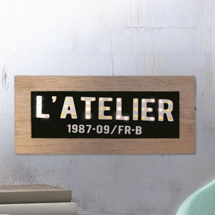 Paris Prix Tableau à Message Lumineux Bistrot 23cm Naturel Top 10 ???? Paris Prix Tableau à Message Lumineux Bistrot 23cm Naturel ???? -Paris Prix Sales unnamed file 936