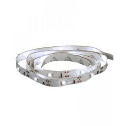 Bon marché ???? Ruban LED A Piles 1m Blanc Froid ????