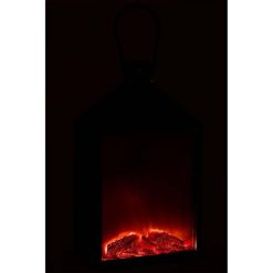 Les meilleures critiques de ???? Paris Prix Lanterne Cheminée Design Led 68cm Noir ✨ -Paris Prix Sales unnamed file 973