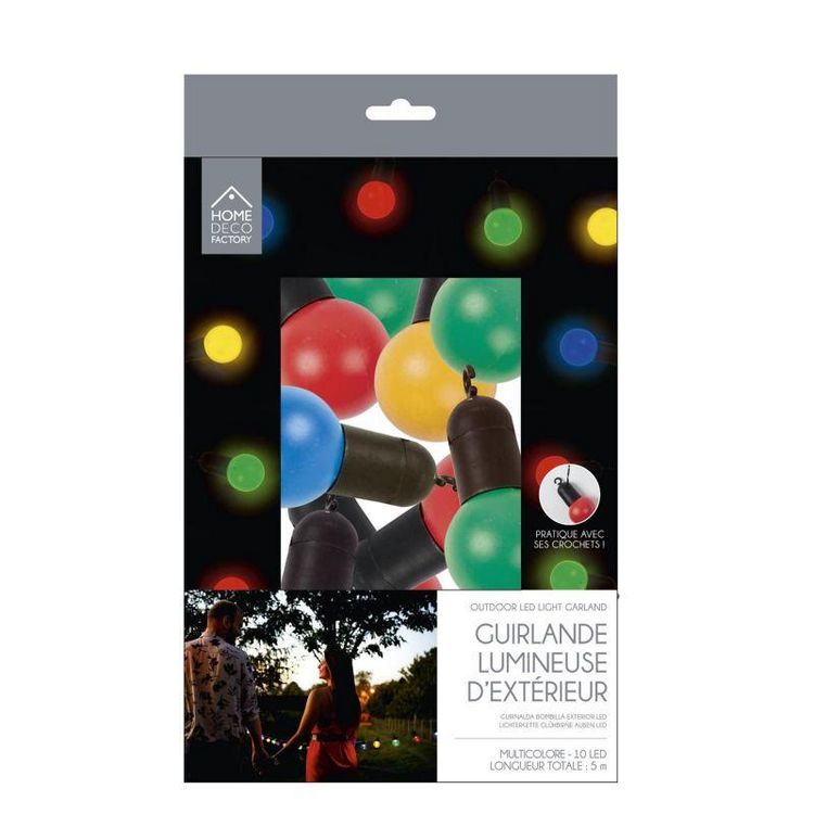 Paris Prix Guirlande Lumineuse Extérieur Ampoule Multicolore 5m Noir Meilleure vente ???? Paris Prix Guirlande Lumineuse Extérieur Ampoule Multicolore 5m Noir ⌛ -Paris Prix Sales unnamed file 983