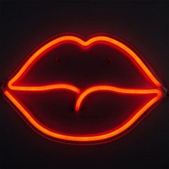 Meilleure vente ???? Paris Prix Lampe Design Néon USB Bouche 42cm Rouge ???? 2 Meilleure vente ???? Paris Prix Lampe Design Néon USB Bouche 42cm Rouge ???? -Paris Prix Sales unnamed file 998