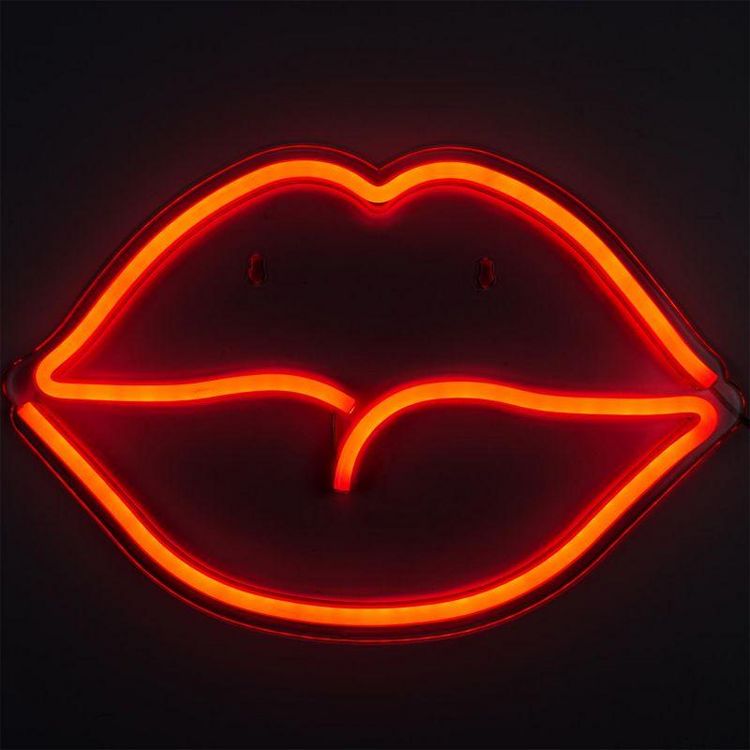 Paris Prix Lampe Design Néon USB Bouche 42cm Rouge Meilleure vente ???? Paris Prix Lampe Design Néon USB Bouche 42cm Rouge ???? -Paris Prix Sales unnamed file 998